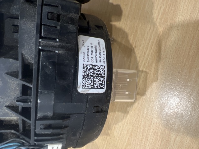 Шлейф Airbag 5K0953549C VAG