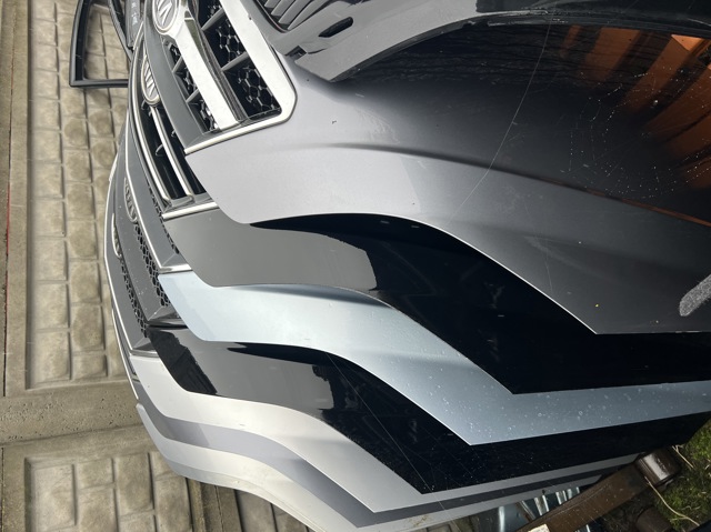 Капот 664003E310 HYUNDAI