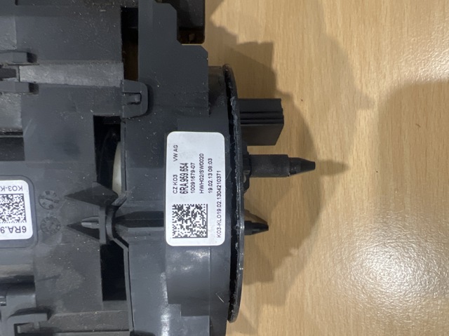 Спіраль Airbag 6RA959654 VAG