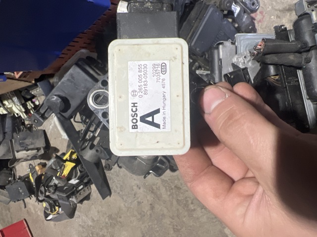 Датчик поперечного прискорення (ESP) 8918305030 TOYOTA