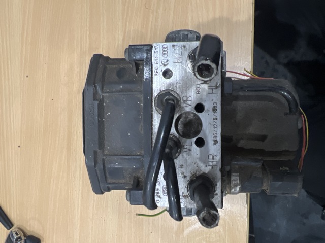 Гідроблок АБС 8E0614517 VAG