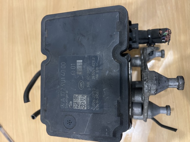 Елементи АБС A1729014000 MERCEDES