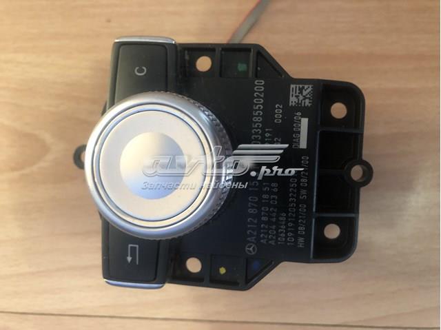 Багатофункціональний джойстик керування A2128701551 MERCEDES