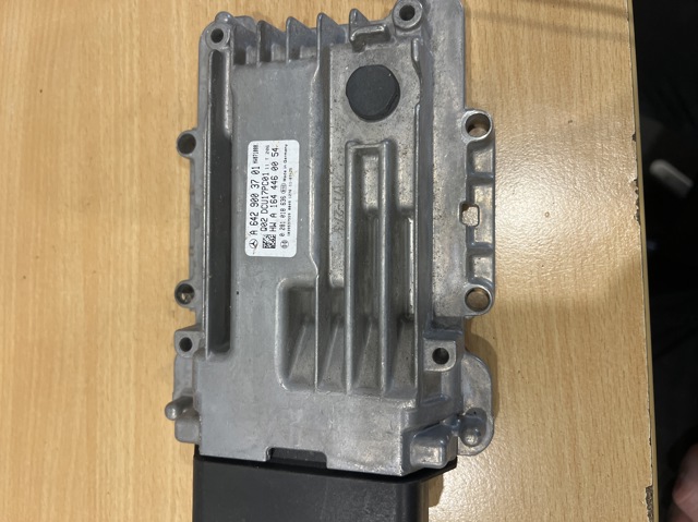Блок керування EGR A6429003701 MERCEDES