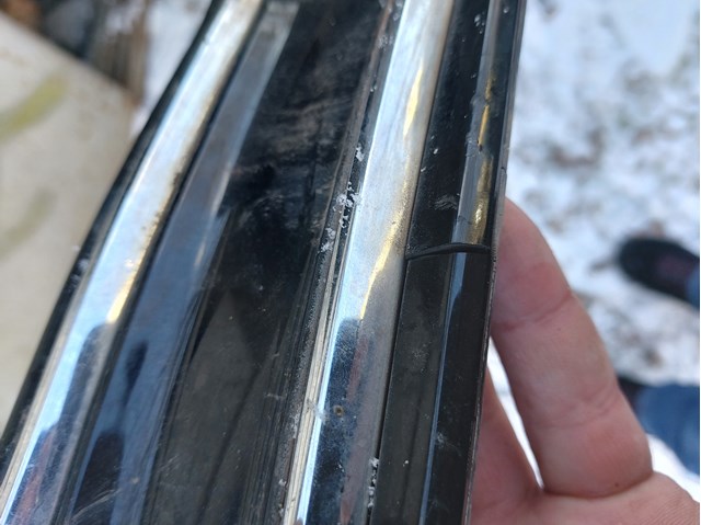 Решітка радіатора 86350B2500 HYUNDAI