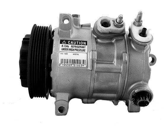 Компресор холодоагенту 55111410AD CHRYSLER
