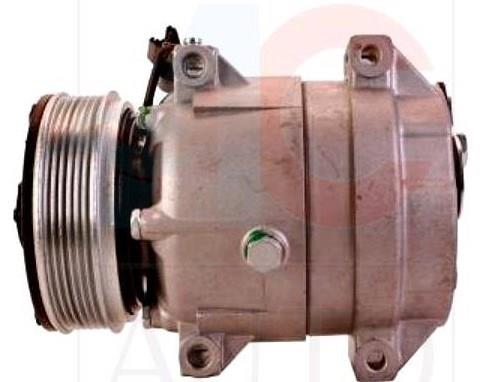 Компресор кондиціонера 6651305011 SSANG YONG