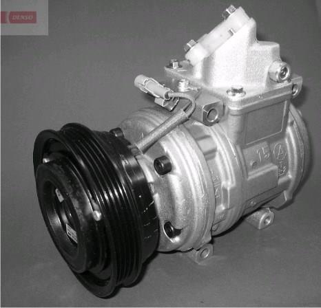 Компресор системи кондиціювання 8832060700 TOYOTA