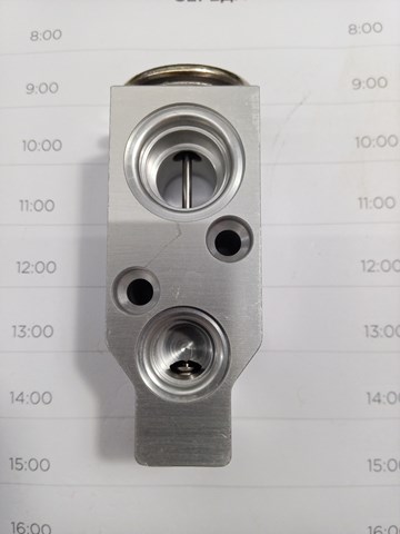 Клапан TRV, кондиціонера 96492806 GM