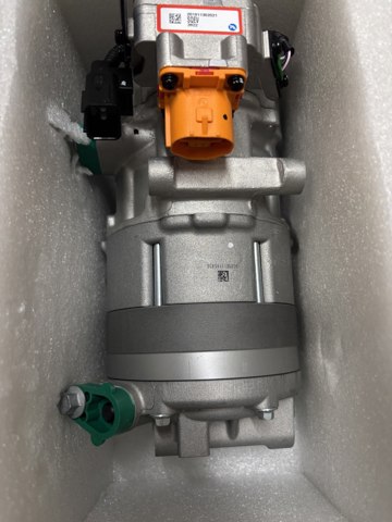 Компресор кондиціонера 97701G2000 HYUNDAI