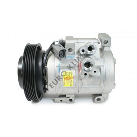 Компресор системи кондиціювання BBN261450D MAZDA
