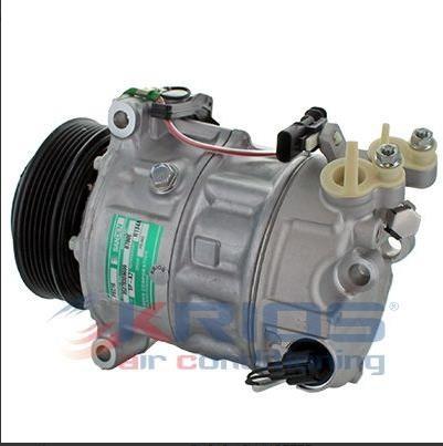 Компресор холодоагенту C2D45381 JAGUAR