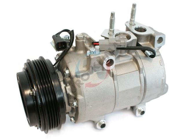 Компресор системи кондиціювання EV6119D629BB FORD