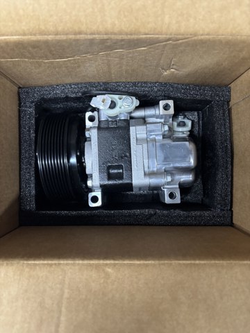 Насос кондиціонера GJ6F61K00 MAZDA