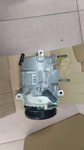 Компресор кліматичної установки L1MZ19703AB FORD