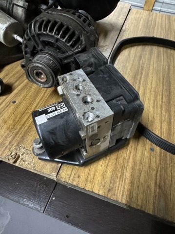 Гідроблок АБС 1K0907379BS VAG