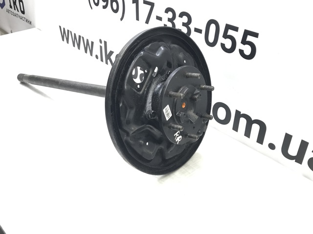 Піввісь задня, права 4537758 FORD