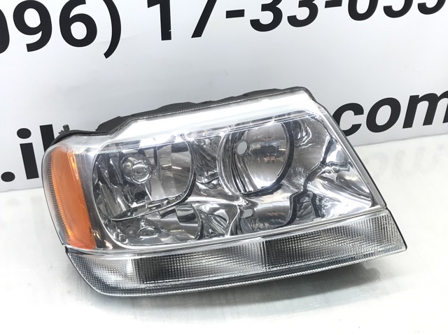 Основна фара - вставка 55155942AC CHRYSLER