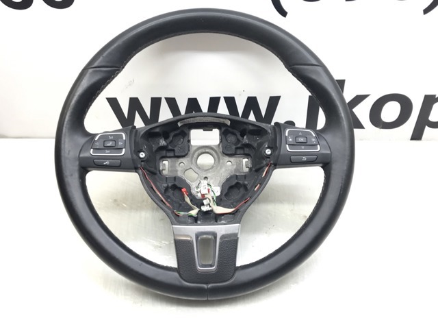 Руль 5C0419091 VAG