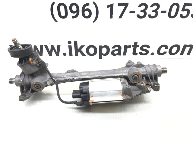 Рейка рульова в зборі. vw jetta 6, дорестайл, 2.0 tdi cr 110hp 81kw 2014р.