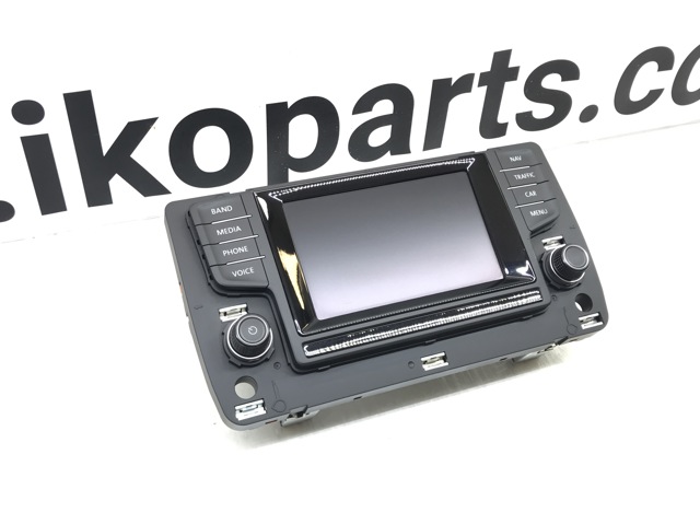 Бортовий комп'ютер 5G0919605K VAG