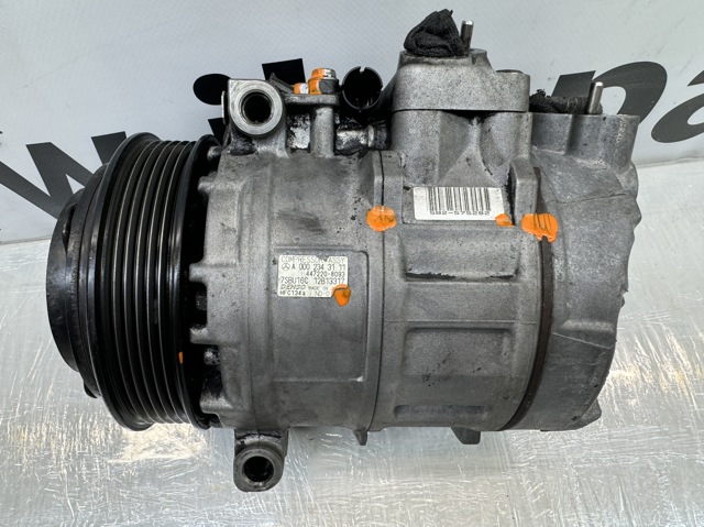 Компресор кондиціонера 7SBU16C DENSO