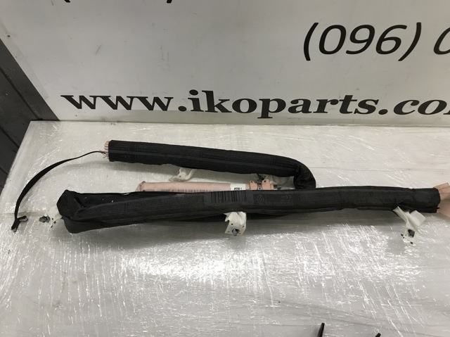 Подушка безпеки, збоку, права, AIRBAG 985P08167R RENAULT