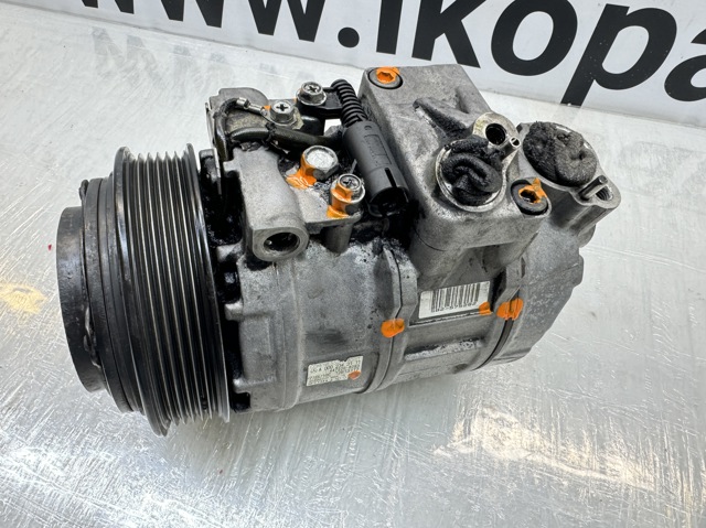 Компресор системи кондиціювання A0002343111 MERCEDES