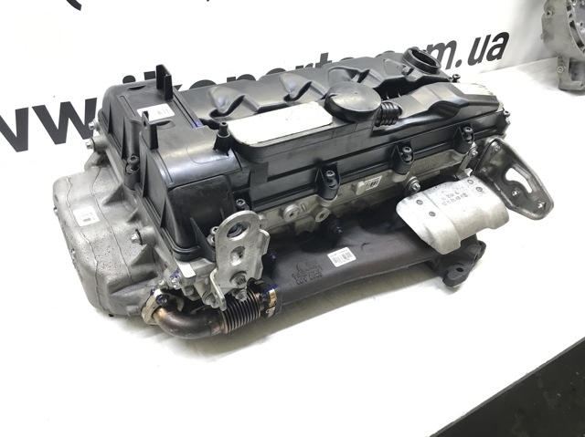 ГБЦ мотора A6510103020 MERCEDES