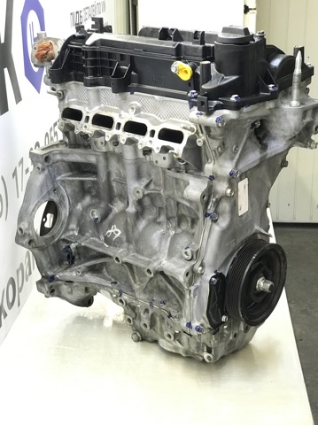 ДВЗ L15BE HONDA