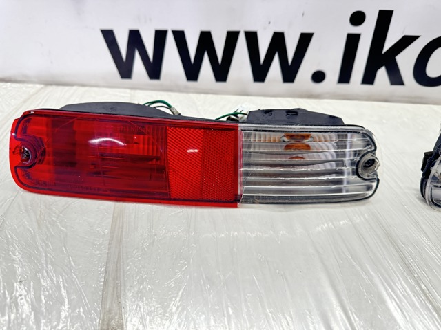 Ліхтар заднього бампера, правий MN133776 MITSUBISHI
