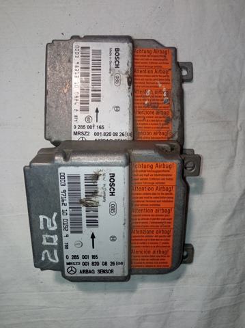 Блок управління airbag 0018200826 MERCEDES