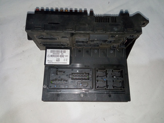 Блок управління сигналами SAM 0035455901 MERCEDES