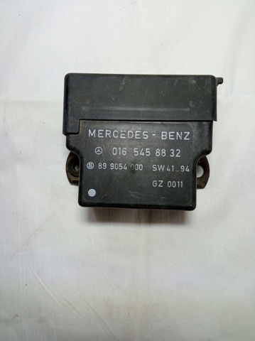 Реле свічок накалу 0165458832 MERCEDES