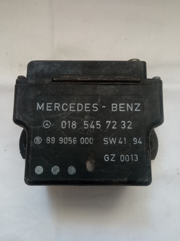 Реле управління 0185457232 MERCEDES