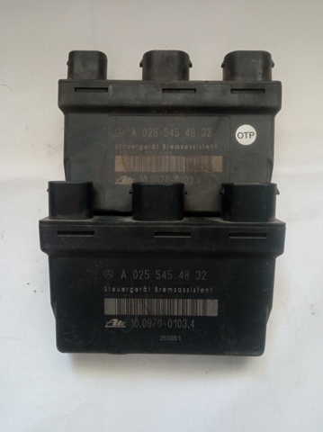 Модуль управління ESP 0255454832 MERCEDES