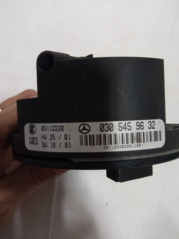 Електронний модуль рульової колонки 0305459632 MERCEDES