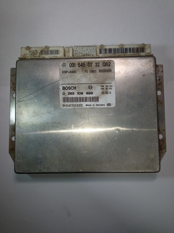 Модуль управління ESP 0315450732 MERCEDES