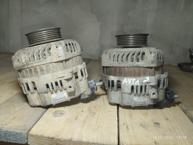 Авто генератор 1800A064 MITSUBISHI