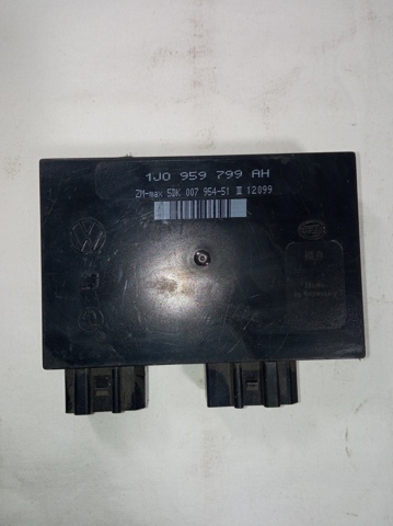 Блок комфорту 1J0959799AH VAG