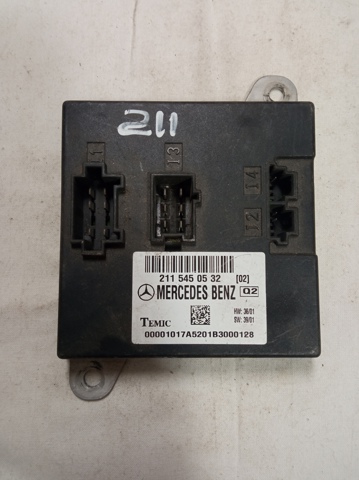 Блок управління сигналами SAM 2115450532 MERCEDES