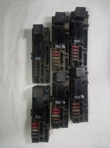Реле запобіжників A0005400372 MERCEDES