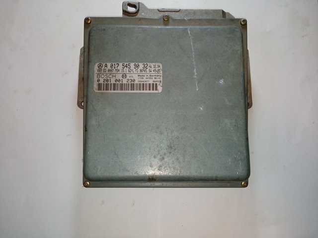 Модуль управління двигуном A0175459032 MERCEDES