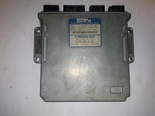 ЕБУ A0195459432 MERCEDES