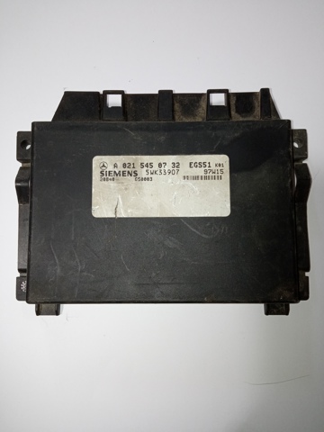 ЕБУ АКПП A0215450732 MERCEDES