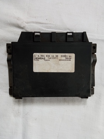 Модуль (ЕБУ) АКПП електронний A0215451132 MERCEDES