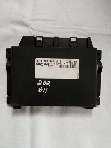 Модуль (ЕБУ) АКПП електронний A0215451332 MERCEDES