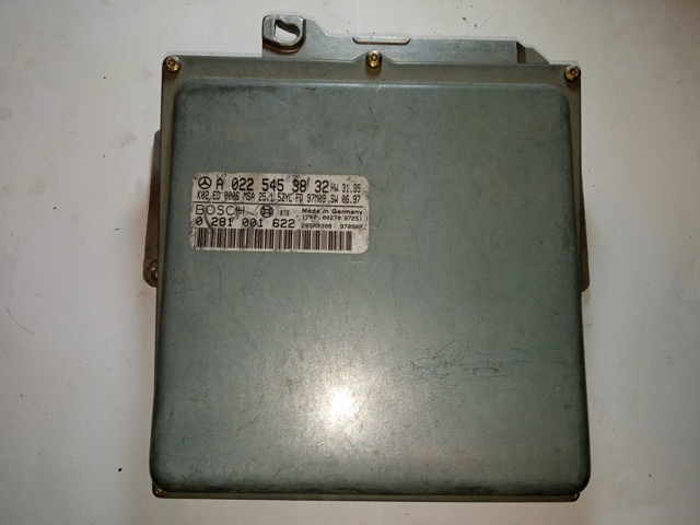 Мізки двигуна A0225453832 MERCEDES