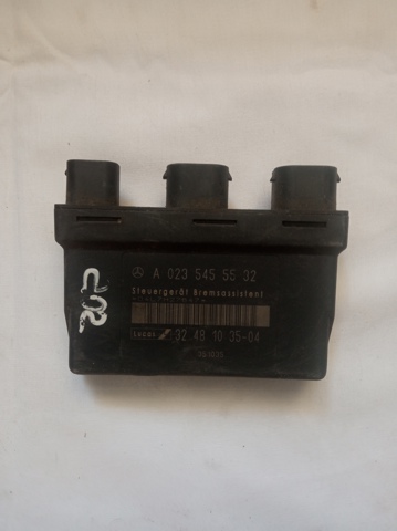 Модуль керування (ЕБУ) BAS A0235455532 MERCEDES