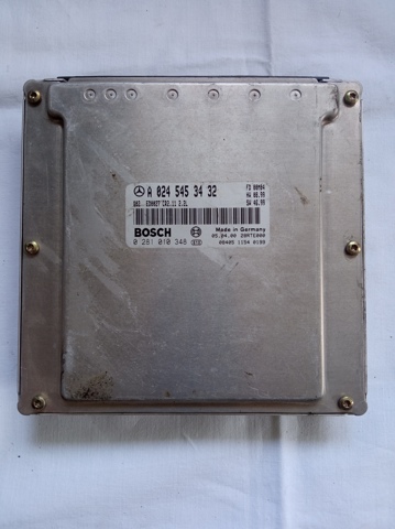 ЕБУ A0245453432 MERCEDES